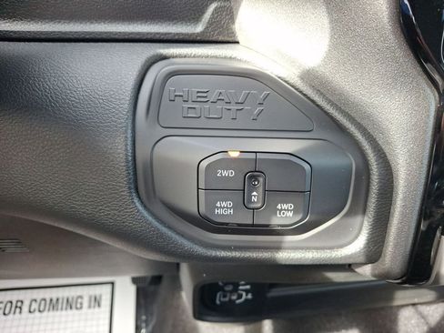 New 2025 RAM 2500 Tradesman image 22