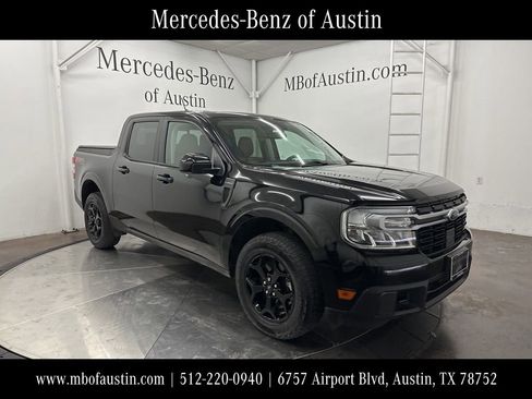 Used 2022 Ford Maverick Lariat w/ Lariat Luxury Package image 1