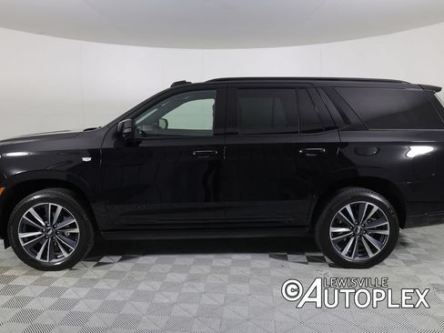 Used 2025 Cadillac Escalade Sport w/ Touring Package AWD/4WD image 8