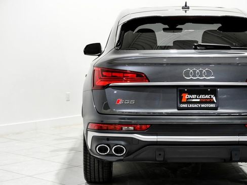 Used 2022 Audi SQ5 Prestige AWD/4WD image 46