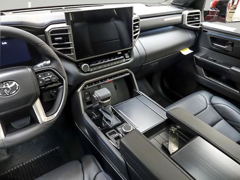 New 2026 Toyota Tundra Platinum AWD/4WD image 16