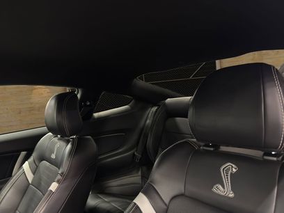 Used 2020 Ford Mustang Shelby GT500 w/ Technology Package