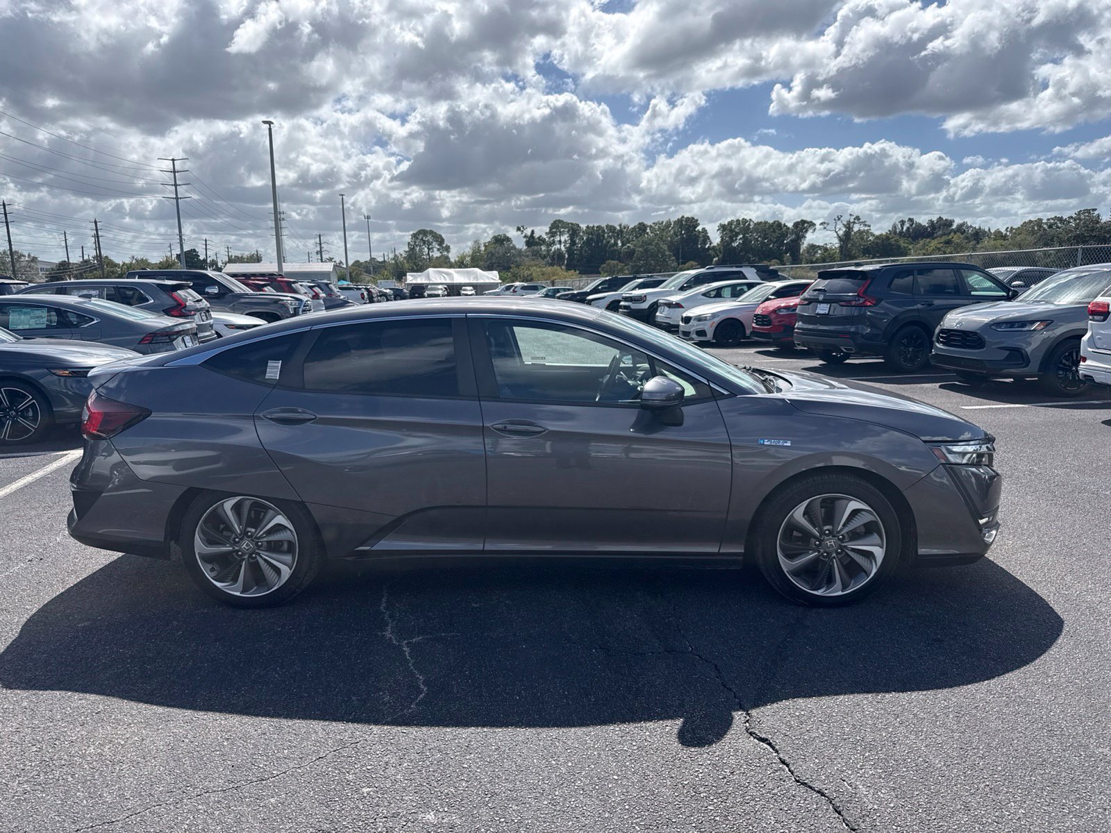 Used 2019 Honda Clarity Touring image 8