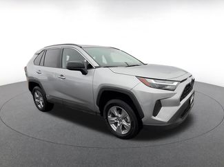 Used 2025 Toyota RAV4 LE AWD/4WD video 2