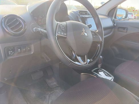 Used 2024 Mitsubishi Mirage Black Edition FWD image 17