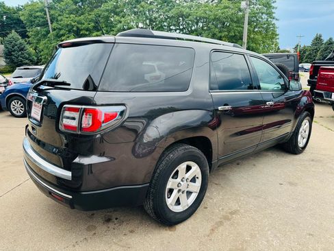 Used 2016 GMC Acadia SLE FWD image 3