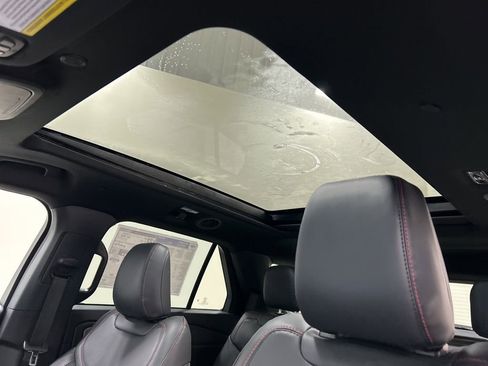 New 2026 Ford Explorer ST-Line w/ ST-Line Street Pack AWD/4WD image 29