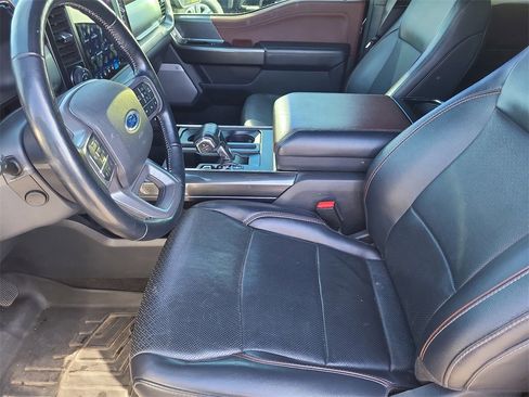 Used 2021 Ford F150 Lariat w/ Equipment Group 502A High image 9