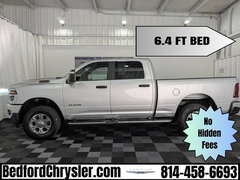 Used 2026 RAM 2500 Big Horn AWD/4WD image 1