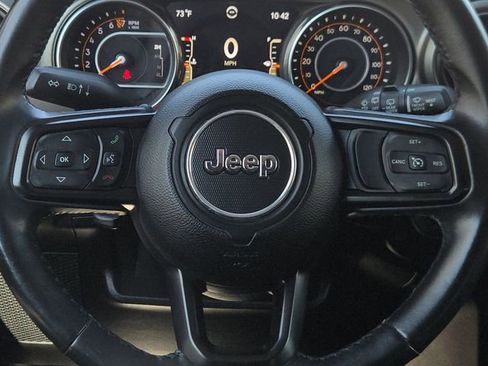 Used 2018 Jeep Wrangler Unlimited Sport S AWD/4WD image 24