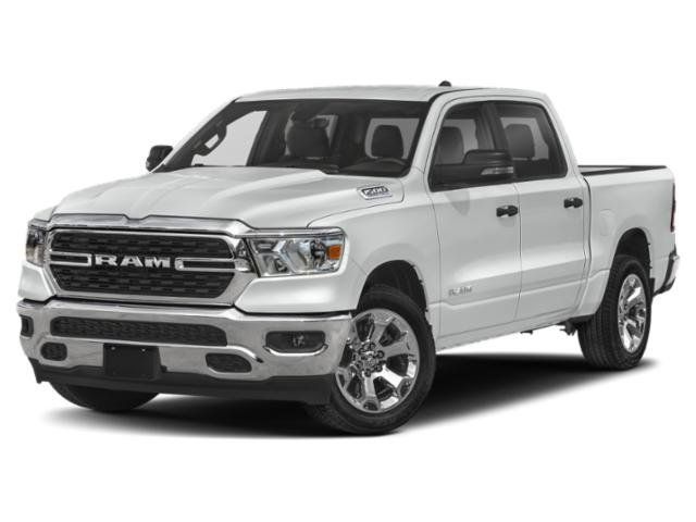 Used 2024 RAM 1500 Laramie AWD/4WD image 1