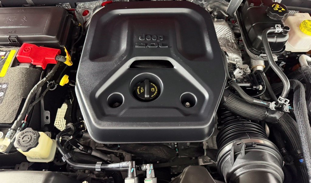 Used 2026 Jeep Wrangler Unlimited Sport AWD/4WD image 21