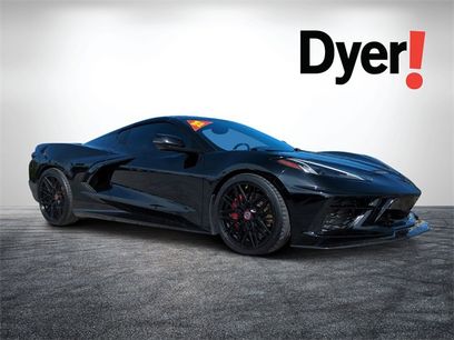 Certified 2022 Chevrolet Corvette Stingray Preferred Cpe w/ Z51 Performance Package