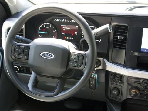 Certified 2025 Ford F250 XLT w/ FX4 Off-Road Package AWD/4WD image 14