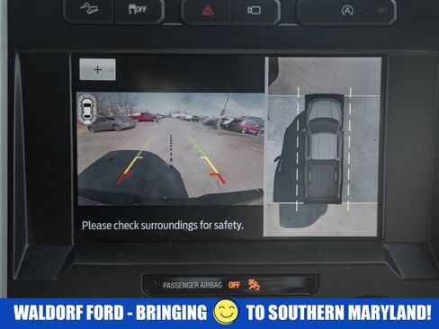 Used 2020 Ford F150 Lariat w/ Equipment Group 502A Luxury image 53