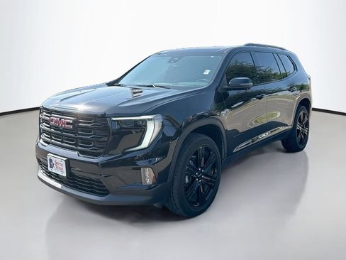 Used 2025 GMC Acadia Elevation w/ Elevation Premium Package FWD image 3