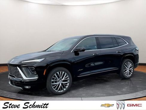 New 2025 Buick Enclave Avenir w/ Super Cruise Package image 4