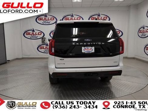 Used 2025 Ford Expedition Max Active image 7