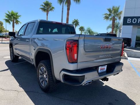 Certified 2026 GMC Sierra 1500 AT4 AWD/4WD image 9