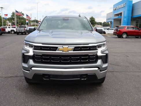 New 2026 Chevrolet Silverado 1500 LT AWD/4WD image 21