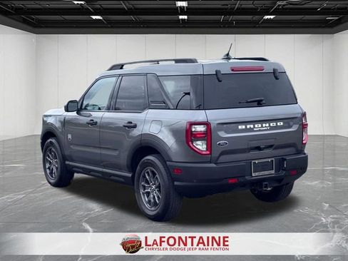Used 2022 Ford Bronco Sport Big Bend w/ Convenience Package AWD/4WD image 3