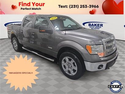 Used 2014 Ford F150 XLT w/ Equipment Group 302A Luxury