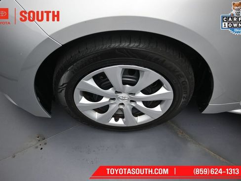 Used 2024 Toyota Corolla LE FWD image 34
