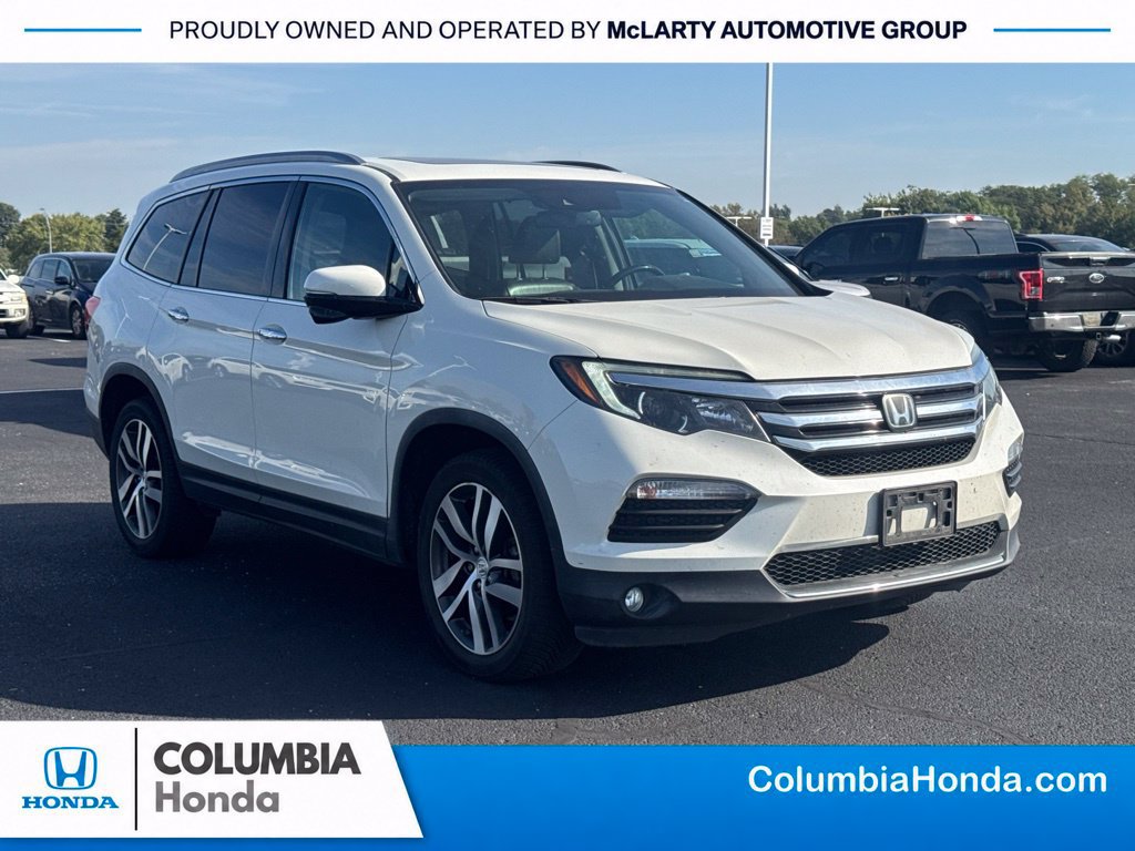 Used 2018 Honda Pilot Touring 360° Tour