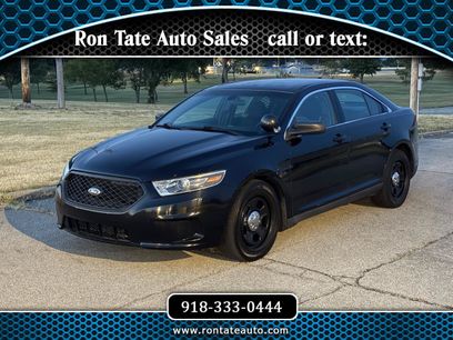 Used 2016 Ford Taurus Police Interceptor