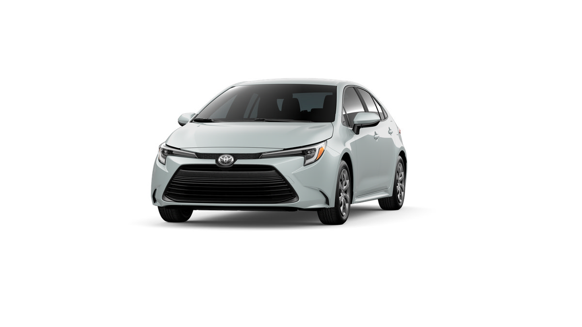 New 2027 Toyota Corolla LE FWD image 34
