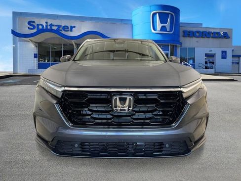 New 2026 Honda CR-V EX-L image 9