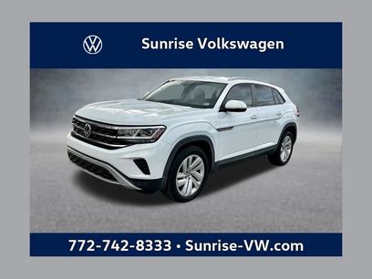 Used 2020 Volkswagen Atlas Cross Sport SE