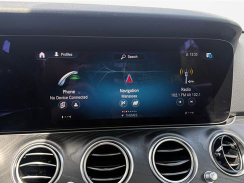 Used 2022 Mercedes-Benz E 350 Sedan w/ Driver Assistance Package image 21