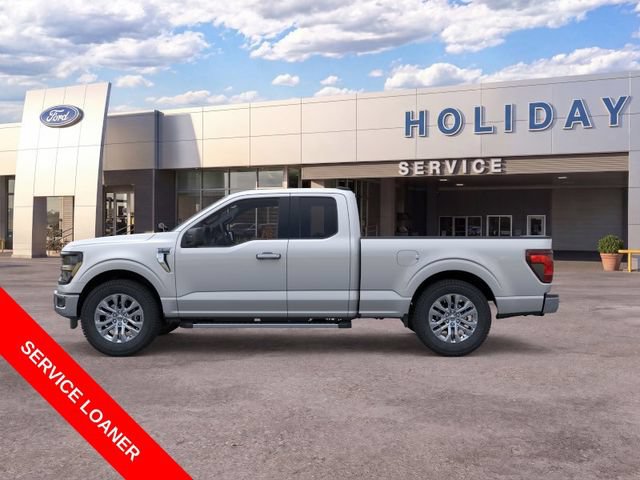 New 2026 Ford F150 XLT w/ XLT Chrome Appearance Package RWD image 3