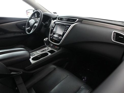 Used 2018 Nissan Murano SL w/ Midnight Edition Package FWD image 54