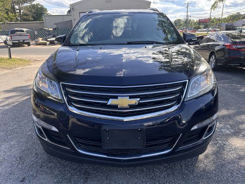 Used 2016 Chevrolet Traverse LT w/ Style and Technology Package AWD/4WD image 13