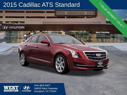 Used 2015 Cadillac ATS Sedan