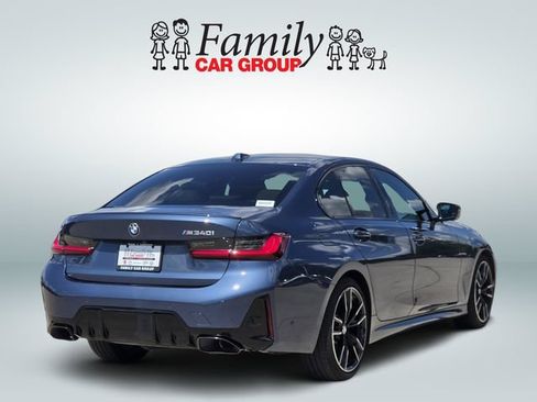 Used 2025 BMW M340i w/ Parking Assistance Package RWD image 4