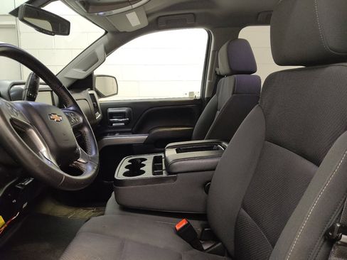 Used 2017 Chevrolet Silverado 1500 LT w/ All Star Edition AWD/4WD image 17