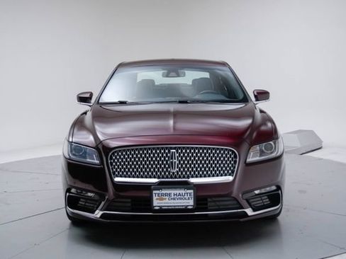 Used 2018 Lincoln Continental Select w/ Continental Climate Package FWD image 11