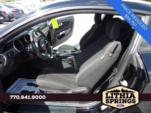 Certified 2019 Ford Mustang GT RWD image 25