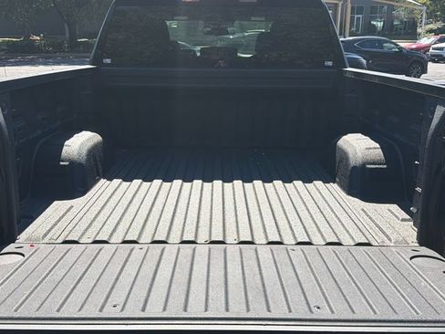 Used 2026 Chevrolet Silverado 1500 Custom w/ LPO, Dark Essentials Package RWD image 20