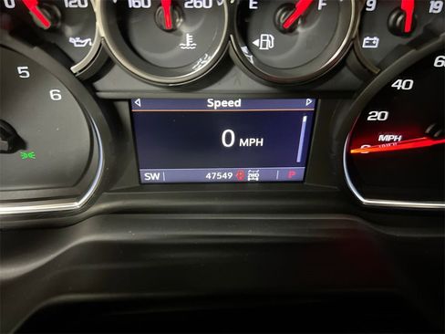 Used 2021 Chevrolet Tahoe RST image 12