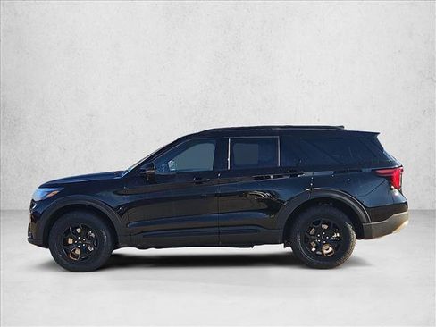 New 2026 Ford Explorer Tremor w/ Tremor Ultimate Package AWD/4WD image 5