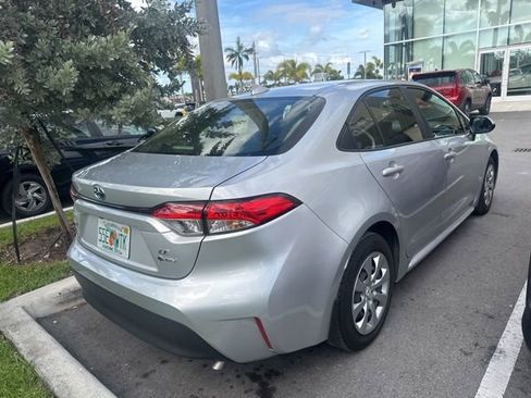 Used 2025 Toyota Corolla LE image 4