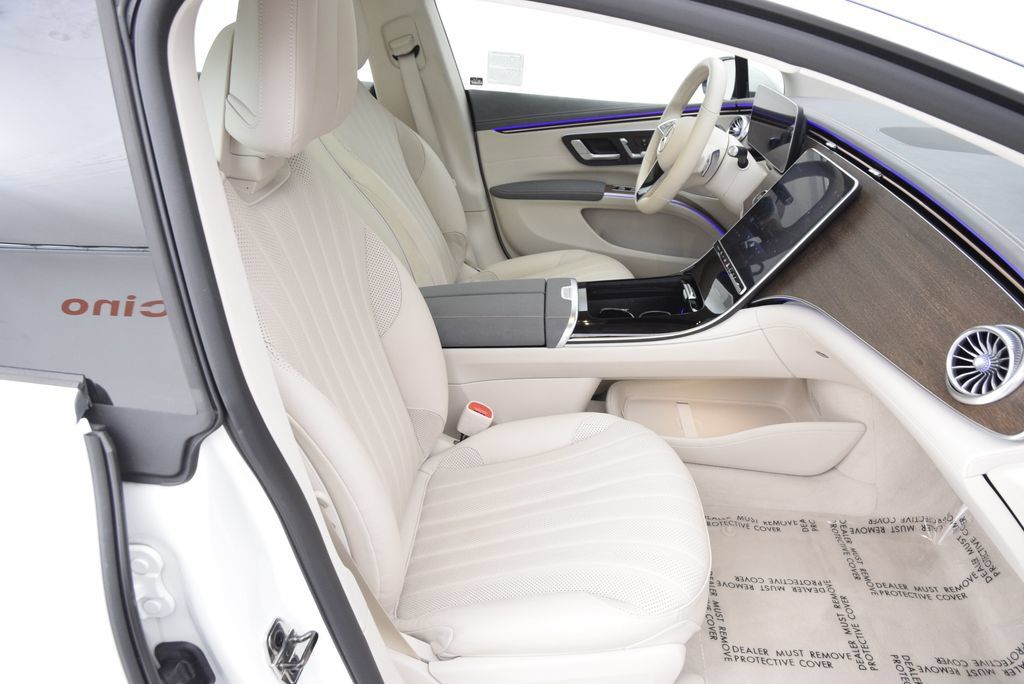 Certified 2023 Mercedes-Benz EQS 450+ Sedan image 16