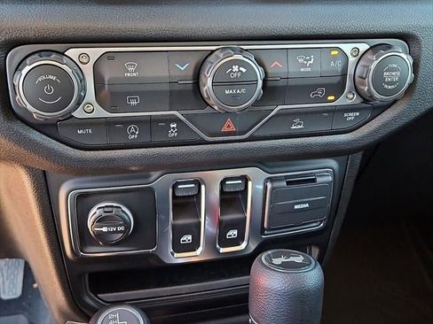 New 2026 Jeep Wrangler Sport AWD/4WD image 53