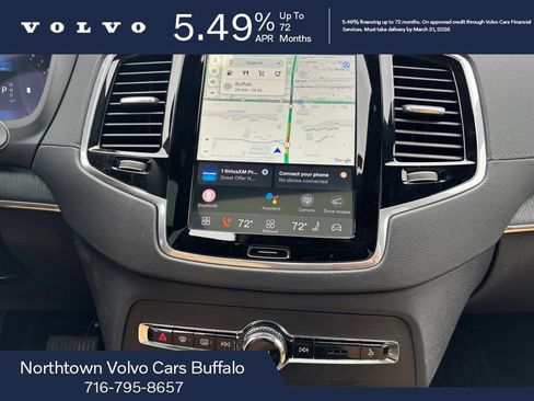 Certified 2024 Volvo XC90 B6 Ultimate image 8