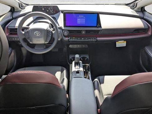 New 2026 Toyota Prius Plug-In Hybrid image 14