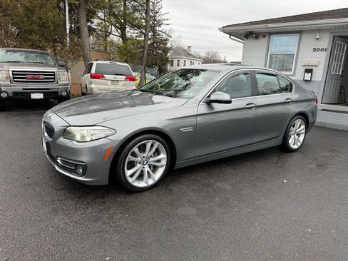 Used 2016 BMW 535i xDrive Sedan image 3